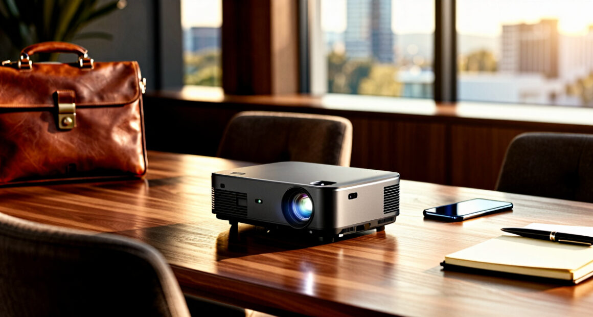 10 Best Portable Projectors for Business Travel in 2026