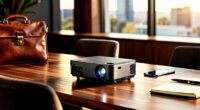 10 Best Portable Projectors for Business Travel in 2026
