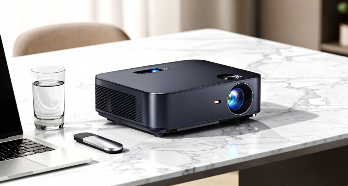 10 Best Projectors for Home Office Presentations in 2026