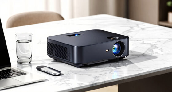 10 Best Projectors for Home Office Presentations in 2026