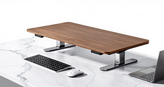 10 Best Sit Stand Desk Riser for Laptop in 2026