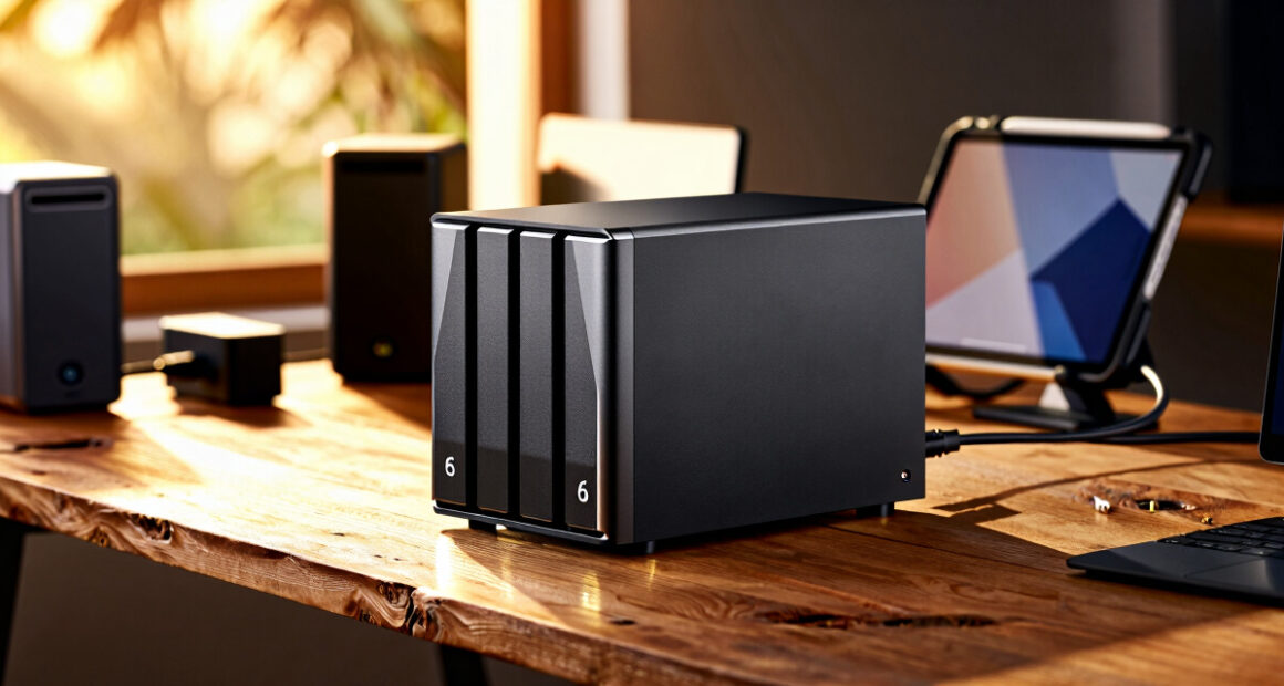 11 Best Best 6 Bay NAS for QA Device Lab Storage in 2026