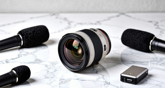 11 Best Camera Lens for Talking Head Videos in 2026