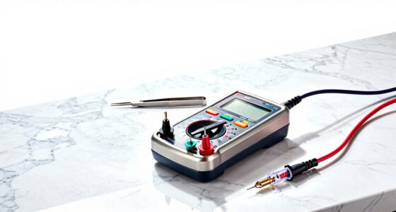 11 Best Digital Multimeter for Electronics QA Testing in 2026
