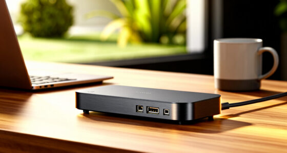 11 Best Laptop Docking Station for Home Office in 2026