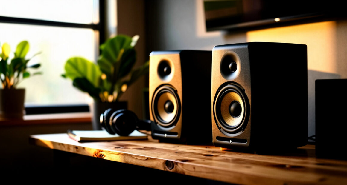11 Best Studio Monitor Speakers for Creators in 2026