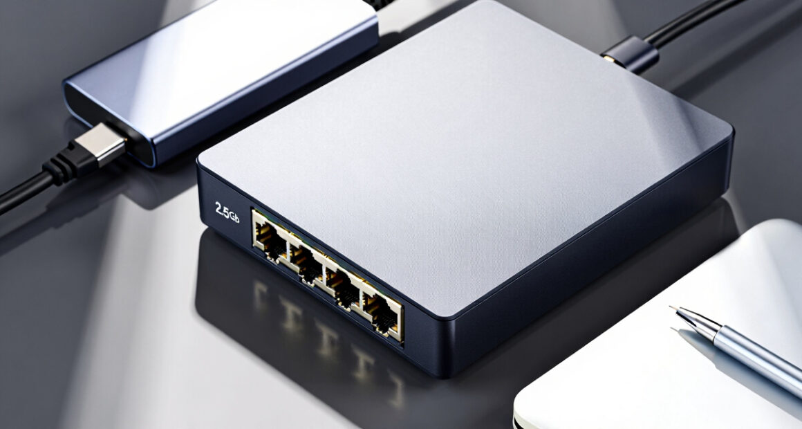 12 Best 2.5GbE Switches for Home Lab in 2026