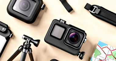 12 Best Action Camera for Travel Documentation in 2026