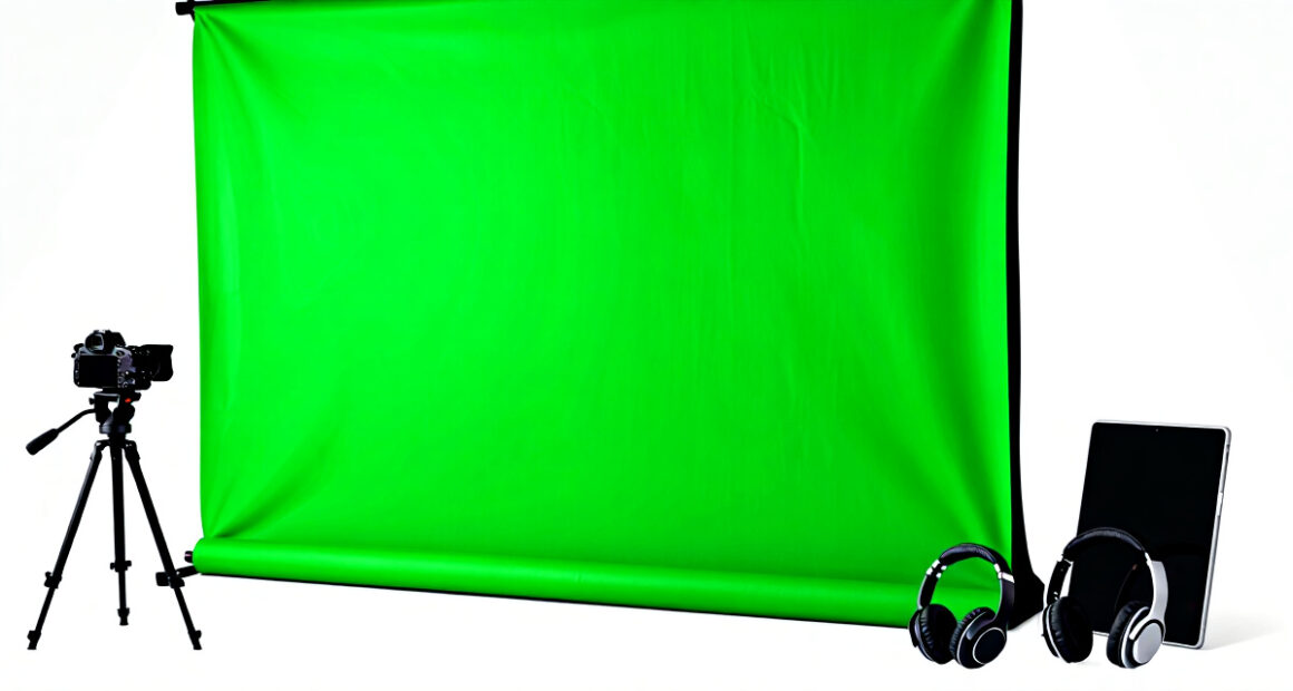 12 Best Green Screen for Video Background in 2026