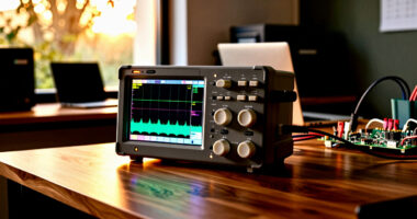 12 Best Oscilloscopes for Embedded Systems QA in 2026