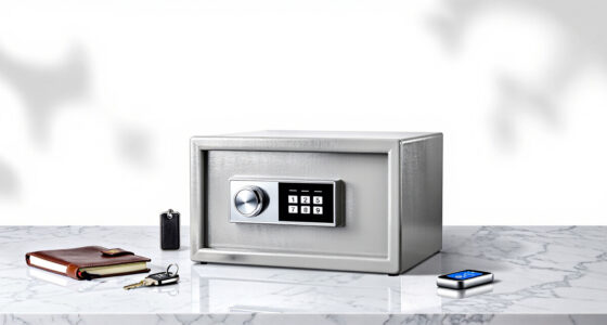 12 Best Safe Deposit Box for Home Use in 2026