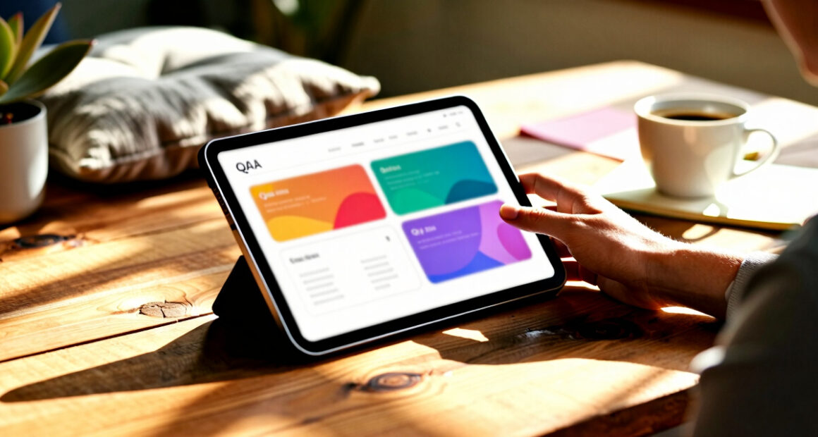 12 Best Tablets for Mobile App Testing Lab in 2026