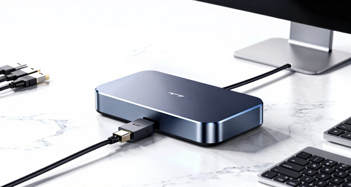 12 Best Thunderbolt Docking Station for QA Workstation in 2026