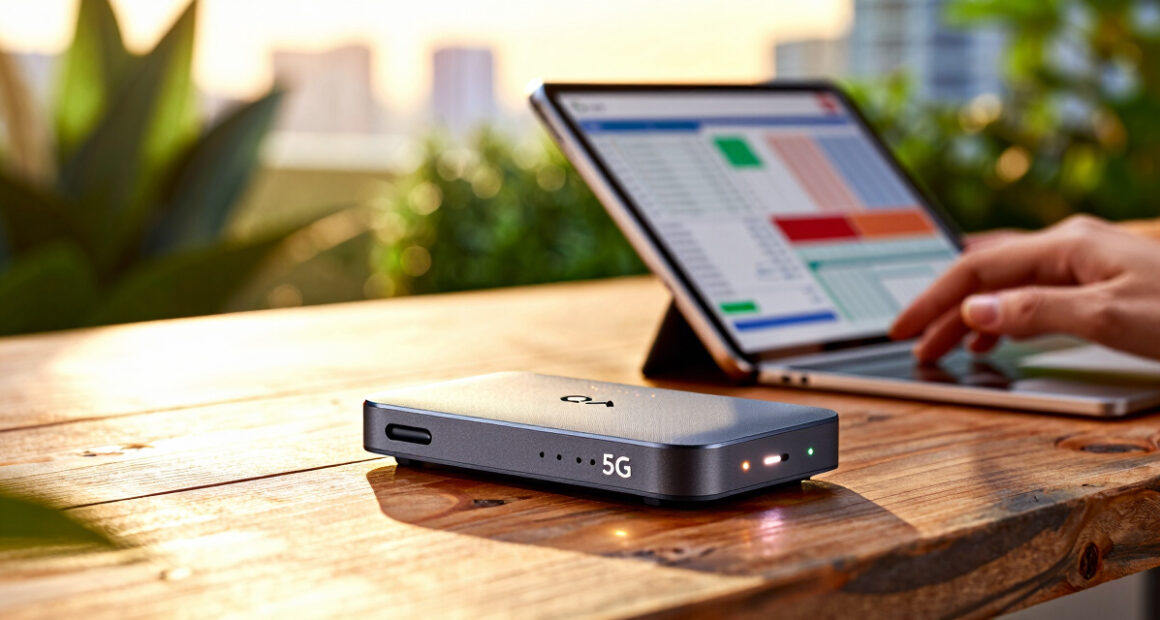13 Best 5G Mobile Hotspot for QA Field Testing in 2026