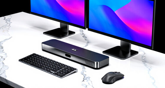 13 Best Docking Station With Dual 4K Monitors in 2026
