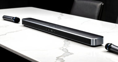 13 Best Soundbar for Conference Room in 2026