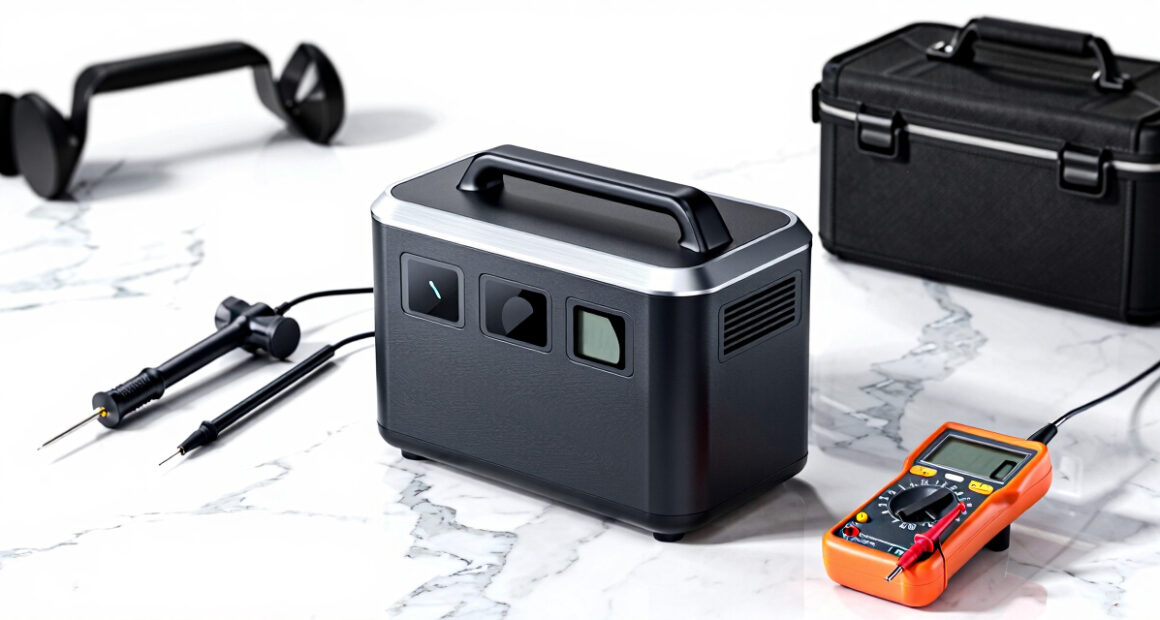 14 Best Portable Power Station for Field QA Testing in 2026