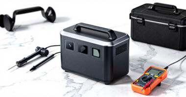 14 Best Portable Power Station for Field QA Testing in 2026