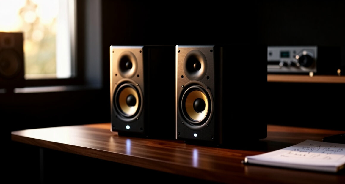 14 Best Reference Speakers For Audio QA Lab In 2026