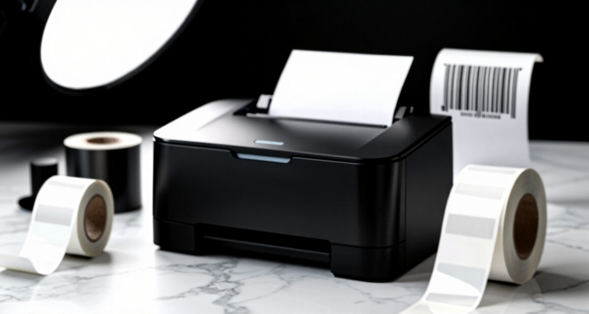 4 Best Barcode Label Printer for Inventory in 2026