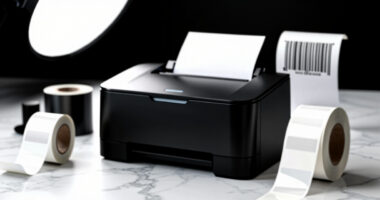 4 Best Barcode Label Printer for Inventory in 2026