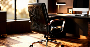 4 Best Executive Office Chairs for Home Office in 2026