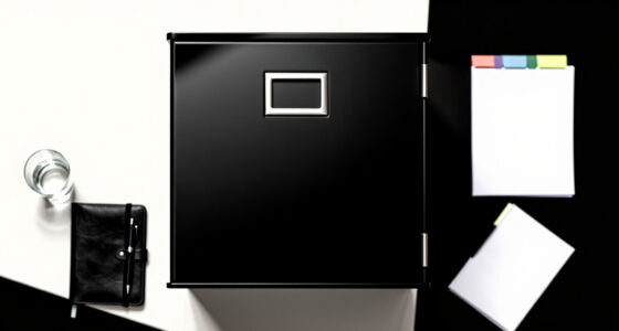 4 Best Fireproof Filing Cabinets for Documents in 2026