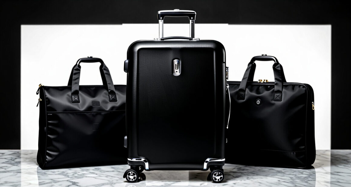 4 Best Luggage Set for Business Travel in 2026
