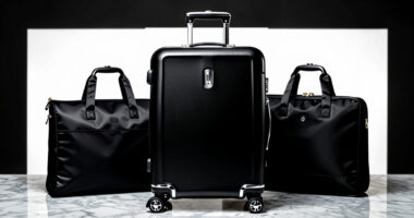 4 Best Luggage Set for Business Travel in 2026