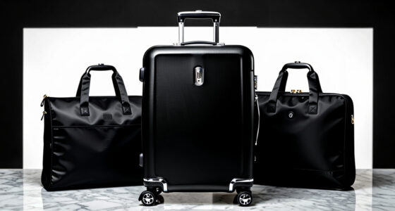 4 Best Luggage Set for Business Travel in 2026