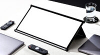 4 Best Portable Projector Screens for Presentations in 2026