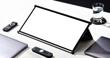 4 Best Portable Projector Screens for Presentations in 2026