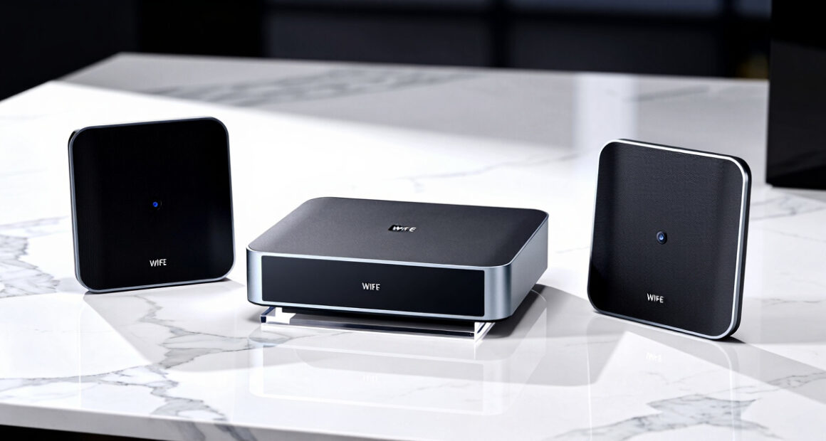 4 Best Wifi 6E Mesh System For Test Environments In 2026