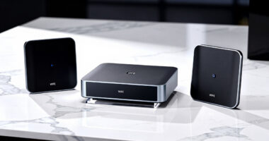 4 Best Wifi 6E Mesh System For Test Environments In 2026