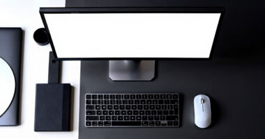 5 Best 32 Inch 4K Monitor For Home Office In 2026