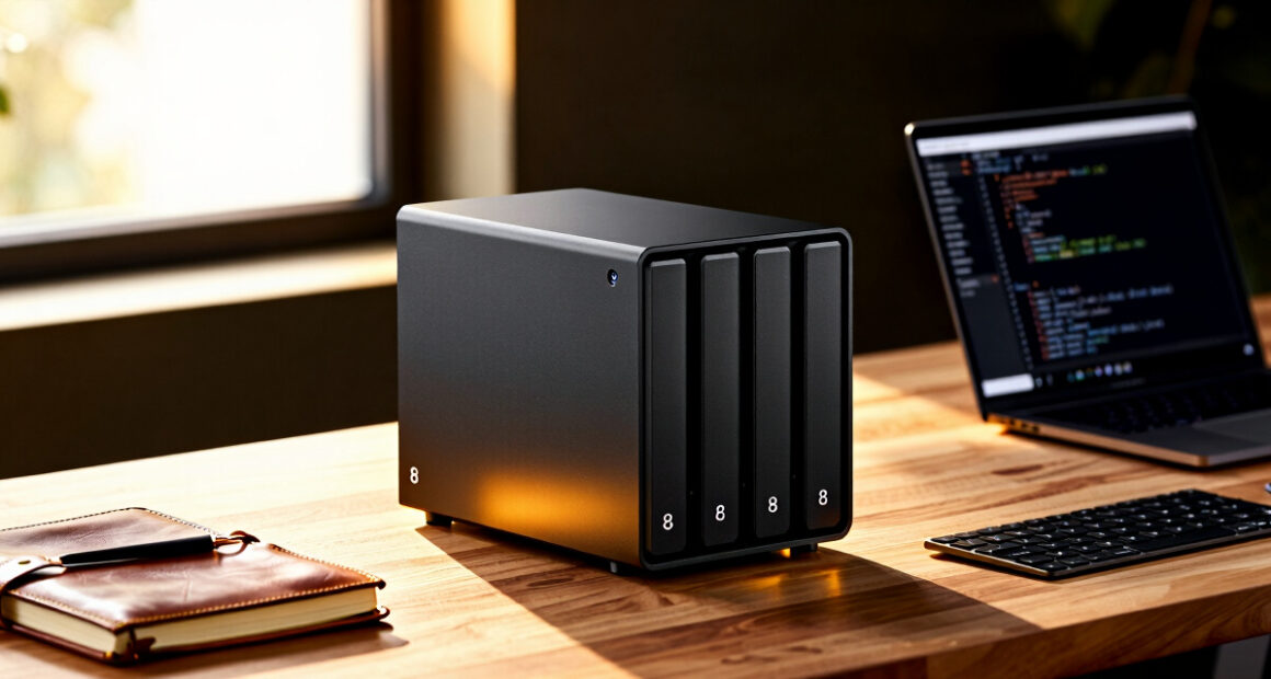 5 Best Best 8 Bay NAS for Large QA Teams in 2026