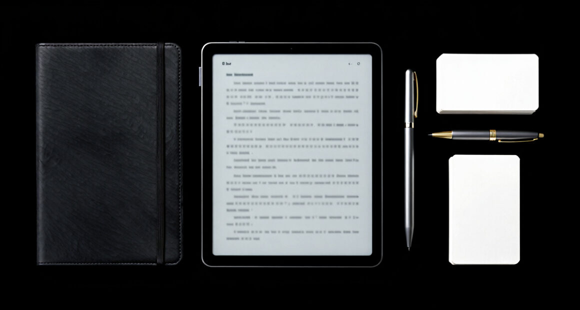 5 Best E Ink Tablet For Reading And Notes In 2026
