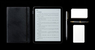5 Best E Ink Tablet For Reading And Notes In 2026
