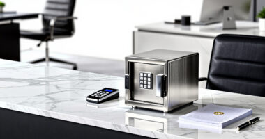 5 Best Fireproof Safe for Small Business in 2026