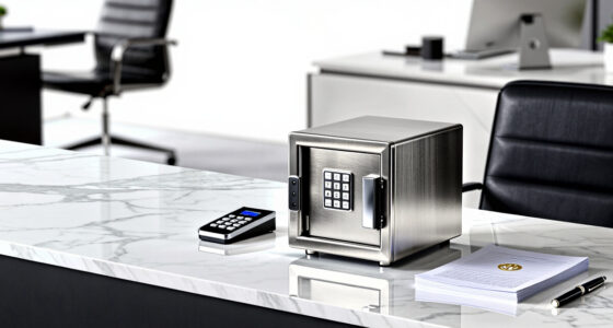 5 Best Fireproof Safe for Small Business in 2026