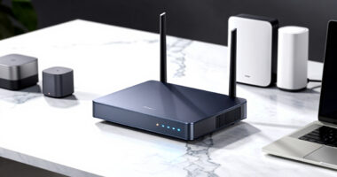 5 Best Firewall Router for Home Office in 2026