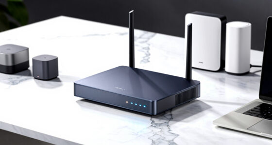 5 Best Firewall Router for Home Office in 2026