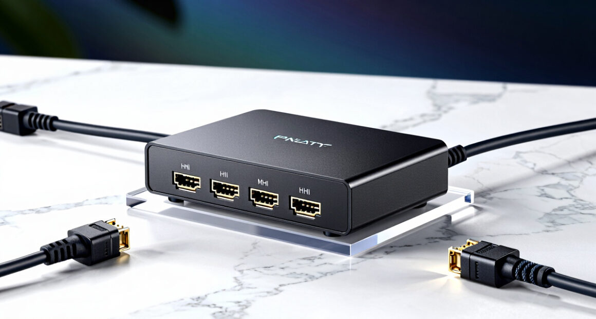 5 Best HDMI Matrix Switch for Multi Device Testing in 2026