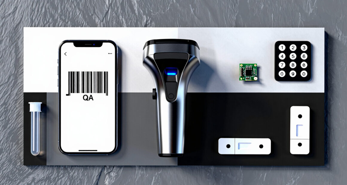 5 Best Industrial Barcode Scanner for QA Testing in 2026