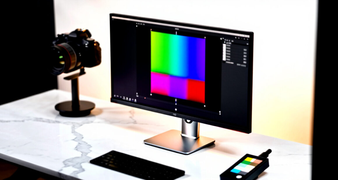 5 Best OLED Monitors for Pixel Perfect Testing in 2026