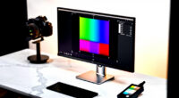 5 Best OLED Monitors for Pixel Perfect Testing in 2026