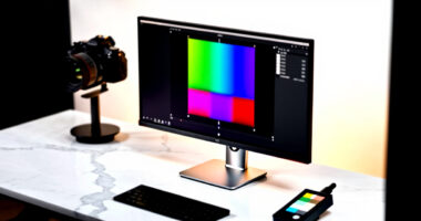 5 Best OLED Monitors for Pixel Perfect Testing in 2026