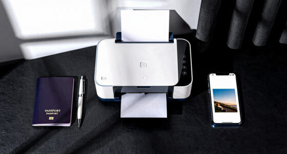 5 Best Portable Printer for Travel in 2026