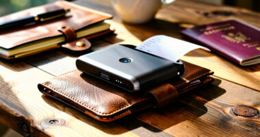 5 Best Portable Scanner For Travel Receipts In 2026