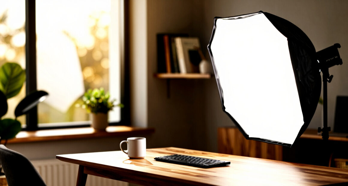 5 Best Softbox Lighting Kit For Home Office In 2026